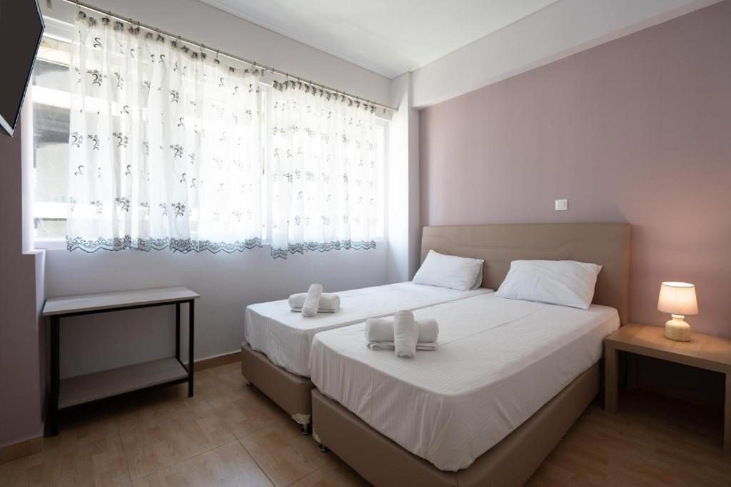 Metaxourgio 2Nd Floor Apartment Athens Exterior photo